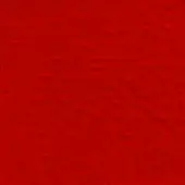 Geometric red texture with a raised, granular pattern and consistent saturated color, displaying an even, diffused lighting scheme.